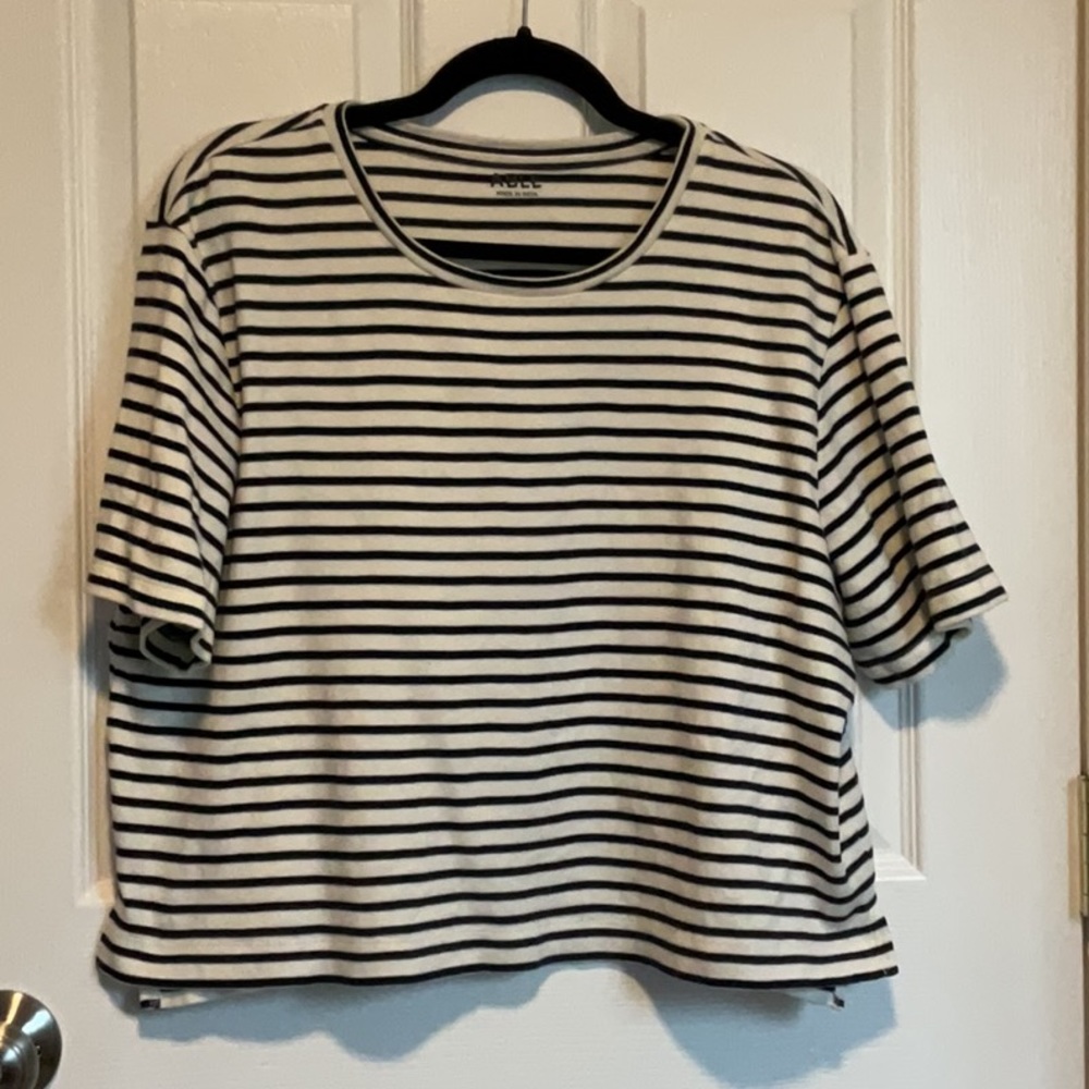 Able Maria Boxy Tee